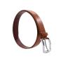 Men's Dress Casual Every Day Leather Belt Nice quality PU leather belts