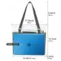 2022 new arrival LOVEVOOK large capacity Canvas Tote Bag fashion shopping bags Shoulder Handbags Women laptop bags