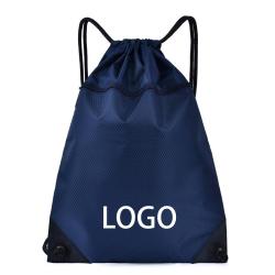 Custom Logo Daily Use Training Rucksack Lightweight Outdoor Football Volleyball Drawstring Backpack Sports Fitness Bag