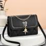 KBW368 Hot New Fashion Crossbody Handbag Women's PU Small Square Bag Ladies Shoulder Bag