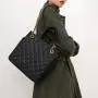 Manufactured Luxury Factory Customized Bags Women PU Leather Chains Cross Body Bag Mini Tote Women`s Designer Quilted Handbag