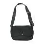 Autumn Winter New Japanese Korean Recycled Solid Color Shoulder Bag Literary Small Fresh Large Capacity Diagonal Canvas Bag