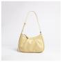 2024 Korean version new pleated armpit fresh and fashionable one shoulder cloud bag carteras para mujer 	 sac a main