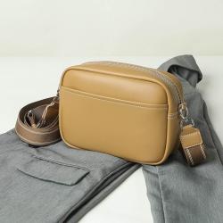Wholesale Casual Bags Women Handbags Ladies Trendy Shoulder Leather Designer Cross-body Bag With Zipper For Women Luxury