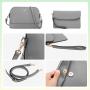 Lovevook High quality wholesale 3 in 1 set crossbody bag popular PU leather ladies tote bags women shoulder handbag set