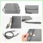 Lovevook High quality wholesale 3 in 1 set crossbody bag popular PU leather ladies tote bags women shoulder handbag set
