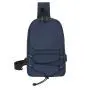 Wholesale Custom Logo Men's Chest Bags Multi Purpose High Capacity Crossbody Bag