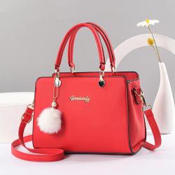 2024 New Bags for Women Fashion Women's Diagonal Shoulder Bag Portable Single Strap Handbag for Middle-Aged Mothers Lady Style