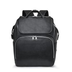 PU Leather Diaper Bag Baby Diaper Bag with Changing Station Waterproof  Leather Diaper Backpack