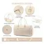 Luxury ODM Travelling Bags Set Toiletry Bag Travel Weekend Overnight Duffle Bag with Shoe Compartment