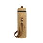Eco-Friendly Natural Cork Material 2 Bottle Wine Cold Carrier Bag Custom Outdoor