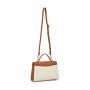 Custom Label New Trendy Contrast Color Womens Handbags Wholesale Pu Leather Flap Handbags Fashion Design Vgean Ladies Hand Bags