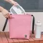 Insulated Lunch Bag for Women and Men Reusable Meal Prep Lunch Box for Work Adult Portable Tote Lunchbox with Comfortable Handle