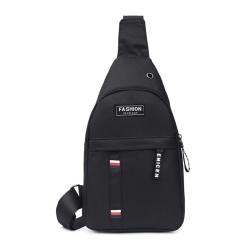 2024 China Chest Bag High Quality Good Price Chest Pack Hiking Sling Bag Fashion Chest Bag For Men