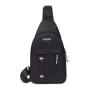2024 China Chest Bag High Quality Good Price Chest Pack Hiking Sling Bag Fashion Chest Bag For Men