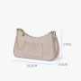 2023 New Arrival Luxury Ladies Handbags Hobo Bags Women Shoulder Bags With Cardholder