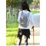 ZF068 Outdoor Hiking Cycling Mountaineering Backpack Running Cross-country Marathon Sports Bag Polyester Waterproof Breathable