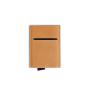 Custom Pop Up Aluminum Case Wallet RFID Blocking Minimalist Slim Credit Card Holder Metal Wallets