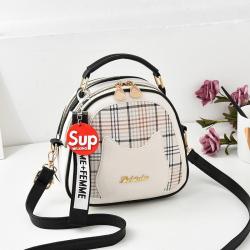 KBW287 2023 New Trend Fashion Crossbody Women's Bags High Quality Small Fresh Color Collision Shoulder Handbag