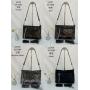 REALER 2024 OEM ODM Custom Snake Pattern Sling bags women luxury  PU Leather womens Shoulder Bags Ladies Crossbody handbags