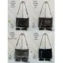 REALER 2024 OEM ODM Custom Snake Pattern Sling bags women luxury  PU Leather womens Shoulder Bags Ladies Crossbody handbags