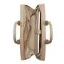 Custom Laptop Bag for Women Pu Leather Computer Tote Bag Large Capacity Ladies Office Handbag