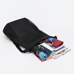 Factory Customized Logo Portable Outdoor Travel Fitness Storage Bag Lightweight Sports Drawstring Backpack