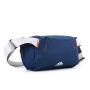 CHANGRONG Custom recycled fashion zipper waist bags custom fanny pack