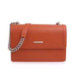 Ready To Ship Factory Price Wholesaler Purses And Handbags In Stock Multi Color Messenger Handbags Metal Chain Strap Ladies Bag