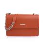 Ready To Ship Factory Price Wholesaler Purses And Handbags In Stock Multi Color Messenger Handbags Metal Chain Strap Ladies Bag