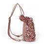 2024 new fashion cartoon ladies fashion Pu backpack large capacity bags can be customized in large quantities wholesale