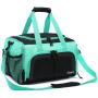 LOVEVOOK custom Sucipi Men women Small Gym Bags with Shoe Compartment Lightweight Weekend Bag Water Resistant Travel Duffel Bags