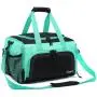 LOVEVOOK custom Sucipi Men women Small Gym Bags with Shoe Compartment Lightweight Weekend Bag Water Resistant Travel Duffel Bags