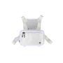 2019 New Tactical Hip pop Streetwear Front Pouch Bag Tactical Combat Rig Chest Bag