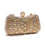 2024 new colorful rhinestone banquet bag evening dress wedding party bag ladies shoulder clutch evening bags