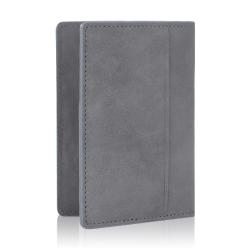Customized bifold wallet mens  card holder Rfid Wallet Bifold Card Holder