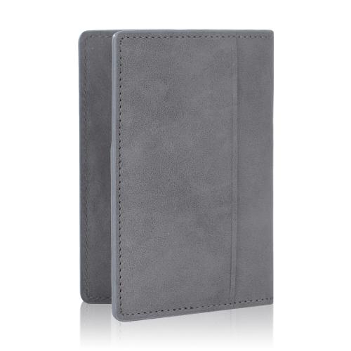 Customized bifold wallet mens  card holder Rfid Wallet Bifold Card Holder