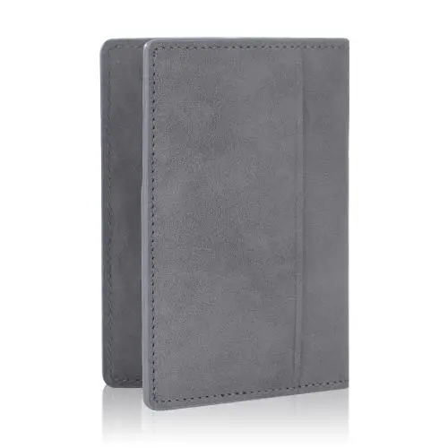 Customized bifold wallet mens  card holder Rfid Wallet Bifold Card Holder