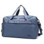 Outdoor Overnight Weekender Travel Duffel Bag Women Men Fitness Gym Tote Bags With Shoes Compartment Wet Pocket