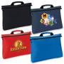 Gelory Wholesale Nylon Teenagers School Book Bag For Promotion Waterproof Document Bag