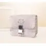 Top Quality Ladies Women Crocodile Skin Shoulder Hand Bags Real Alligator Leather Women'S Messenger Crossbody Bag