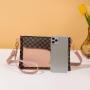 Ladies bag 2024 New Fashion Women's Shoulder Cross body Bag Fashion Wallet Wholesale Multi functional Handbag