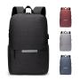 GELORY Customized Waterproof School Students Rucksack Bag Business Laptop Backpack Men Laptop Bag
