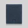 Manufacturer designer mens genuine leather wallet slim bifold wallet genuine leather plain men wallet