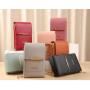 CLA001 Women's Messenger Bags Touch Screen Mobile Phone Bag Small Crossbody Shoulder Bag Zipper Card Holder Leather Wallets
