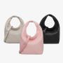 2024 OEM Luxury Designer women handbag tote Bags Female Woven Shoulder Bags factory Custom summer beach fashion bags