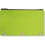 Gelory Multicolor Custom Logo 3 Rings Binder Zipper Stationery Bag Large Capacity Pencil Pouch For School And Offices