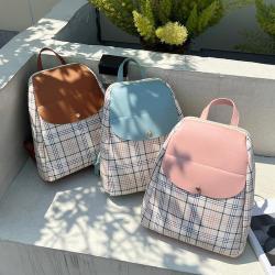New 2024 women's backpacks luxury ladies shoulder bag student schoolbag outdoor large capacity backpack woman
