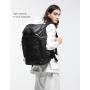 ZF178 New Backpack Men Sports Travel Wet and Dry Separation of Lightweight Schoolbag Business Computer Bag Shoulder Bag