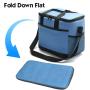 Manufacturer professional Made in china audit factory thermal bag for food cooling thermal insulated lunch bag